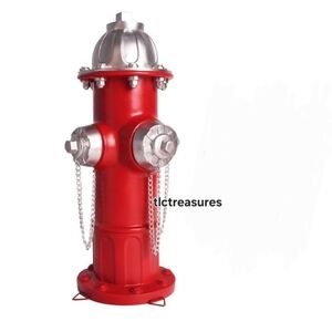 Backyard Fire Hydrant Fake For Dogs